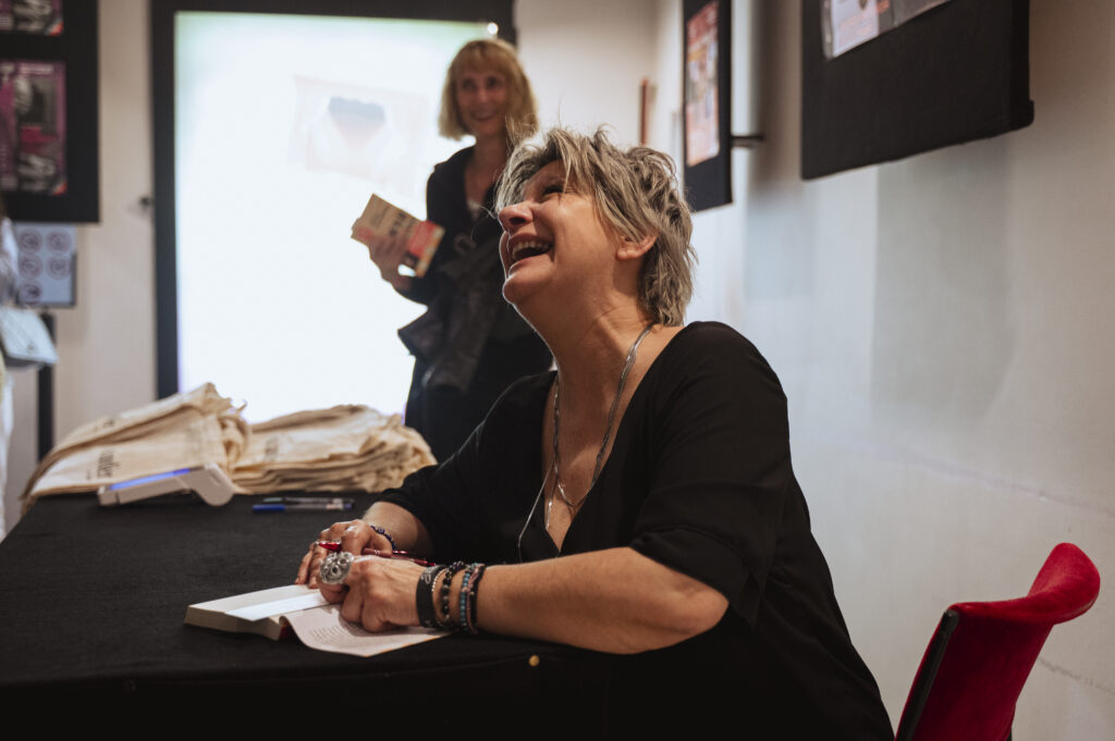 Silvia Gavarotti Teatro Duse 2025 05 16 45